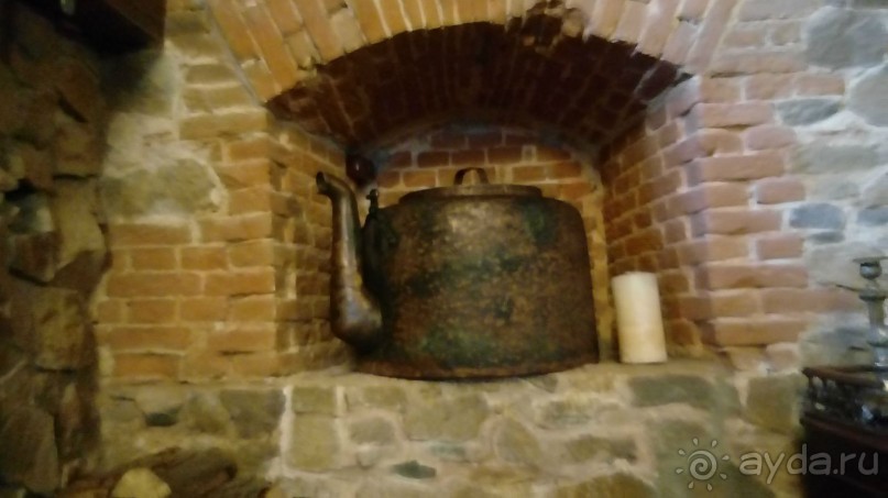 Замок Радомысль – современная достопримечательность Полесья