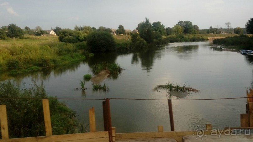 Замок Радомысль – современная достопримечательность Полесья