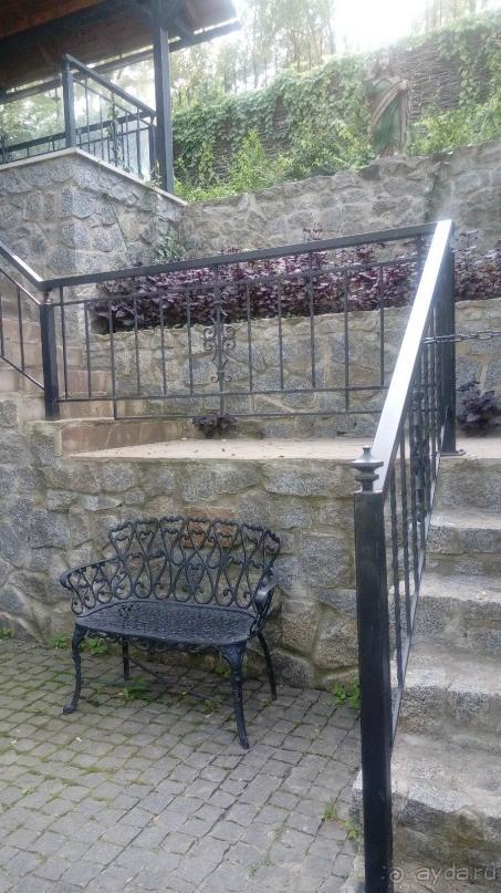 Замок Радомысль – современная достопримечательность Полесья