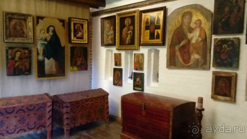 Замок Радомысль – современная достопримечательность Полесья