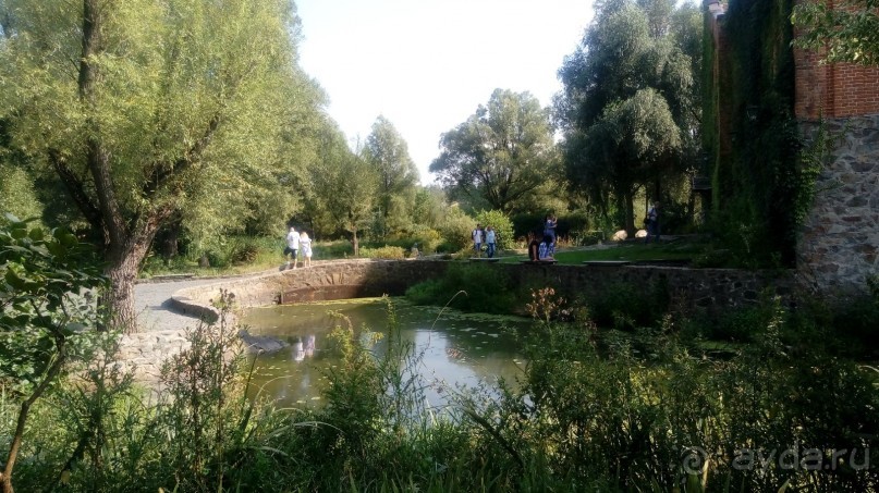 Замок Радомысль – современная достопримечательность Полесья