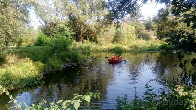 Замок Радомысль – современная достопримечательность Полесья