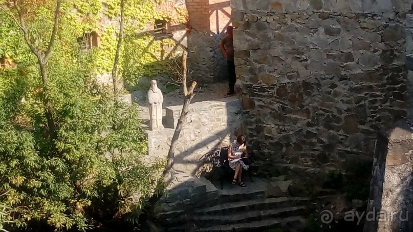 Замок Радомысль – современная достопримечательность Полесья