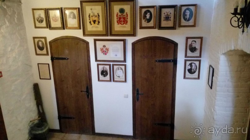 Замок Радомысль – современная достопримечательность Полесья