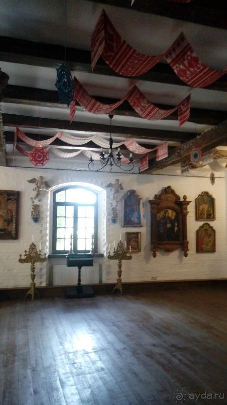 Замок Радомысль – современная достопримечательность Полесья