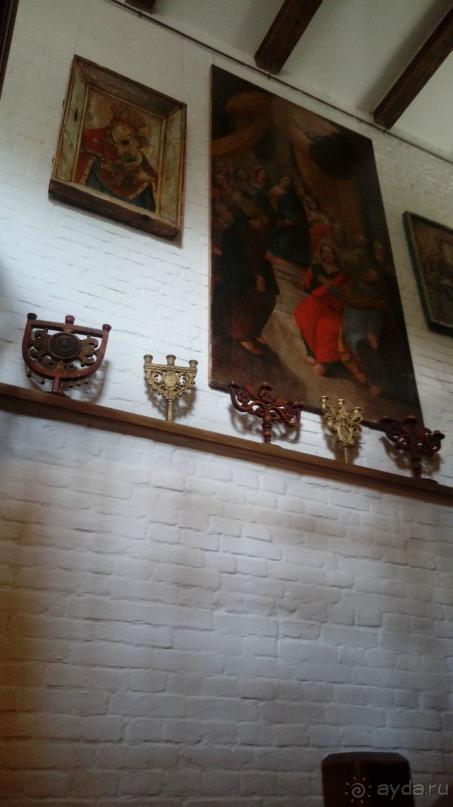 Замок Радомысль – современная достопримечательность Полесья