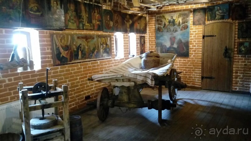 Замок Радомысль – современная достопримечательность Полесья