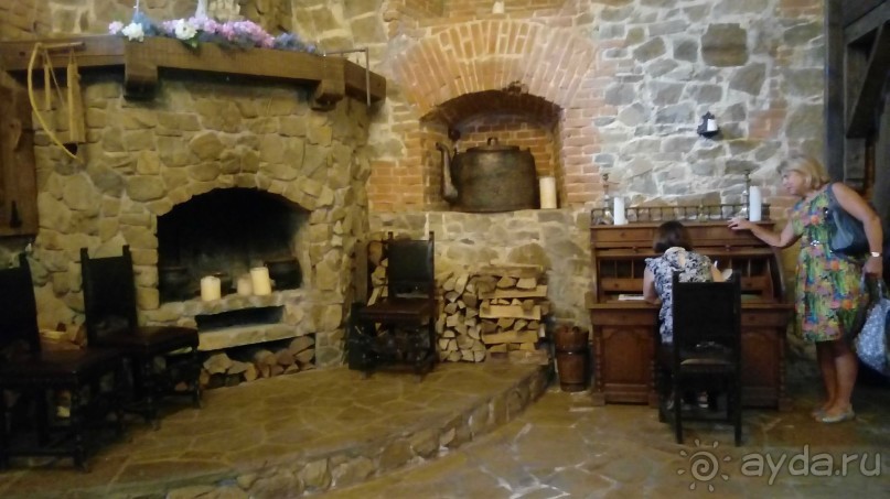 Замок Радомысль – современная достопримечательность Полесья