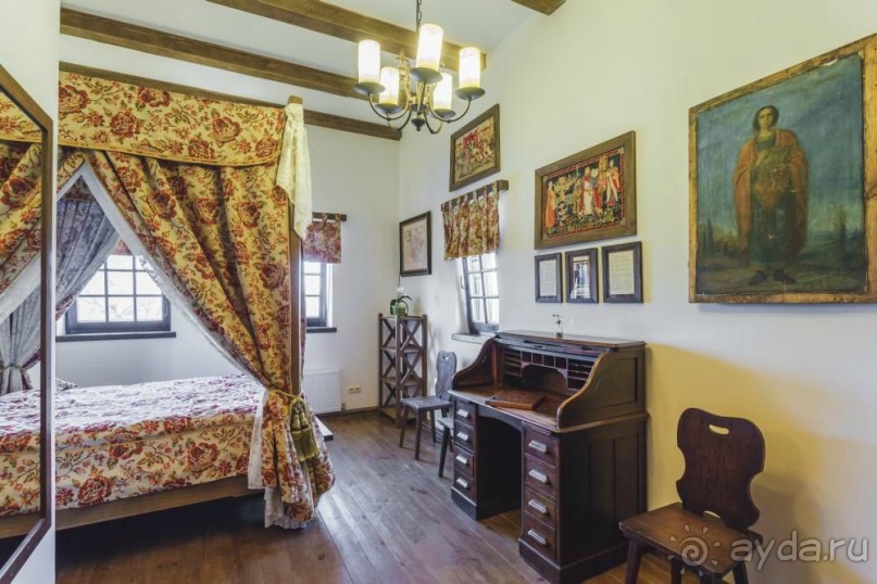 Замок Радомысль – современная достопримечательность Полесья