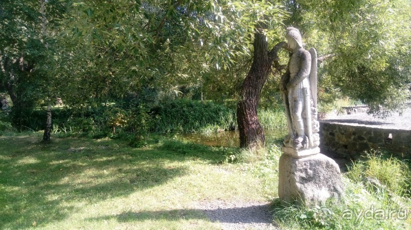 Замок Радомысль – современная достопримечательность Полесья