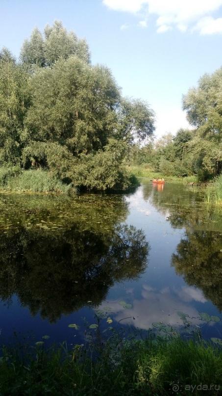 Замок Радомысль – современная достопримечательность Полесья