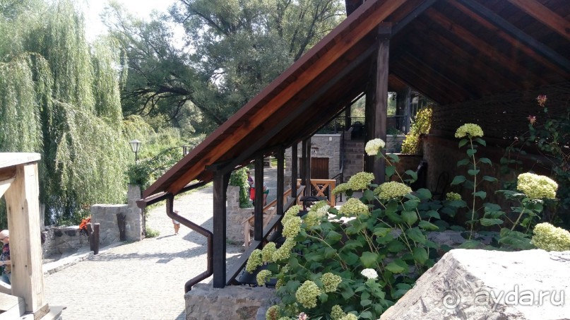 Замок Радомысль – современная достопримечательность Полесья