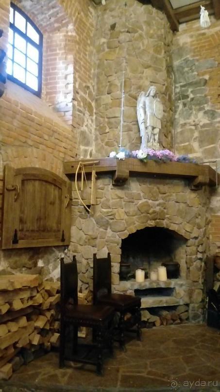 Замок Радомысль – современная достопримечательность Полесья