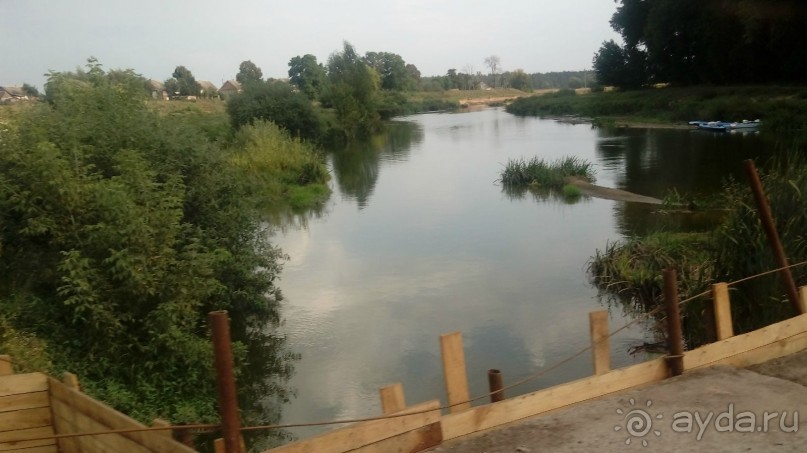 Замок Радомысль – современная достопримечательность Полесья