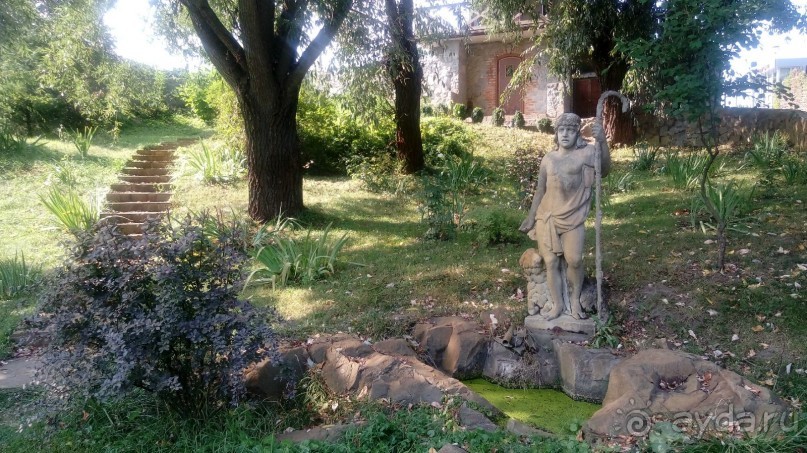 Замок Радомысль – современная достопримечательность Полесья