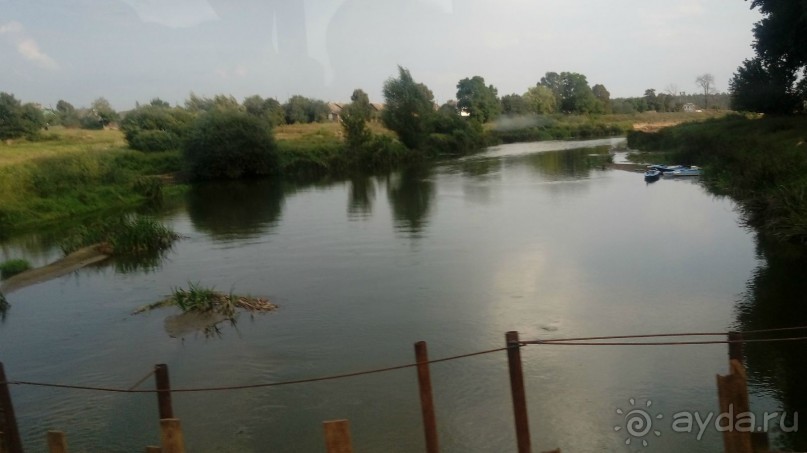 Замок Радомысль – современная достопримечательность Полесья