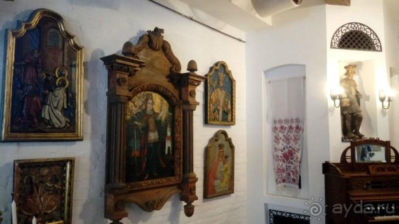 Замок Радомысль – современная достопримечательность Полесья