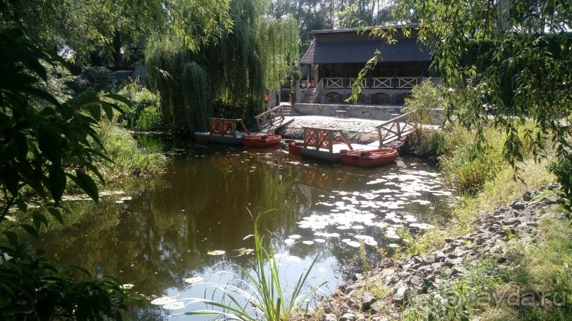 Замок Радомысль – современная достопримечательность Полесья