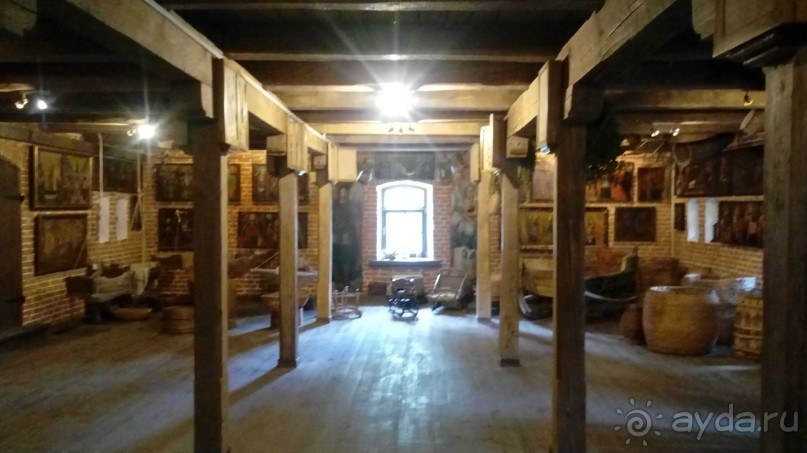 Замок Радомысль – современная достопримечательность Полесья