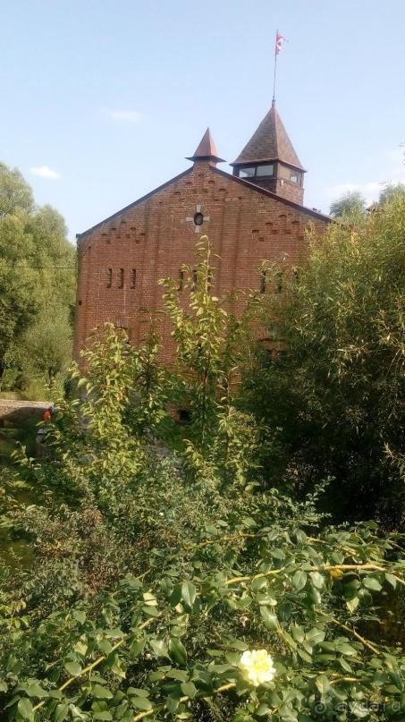 Замок Радомысль – современная достопримечательность Полесья