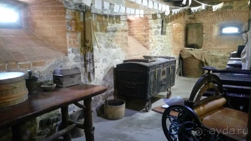 Замок Радомысль – современная достопримечательность Полесья