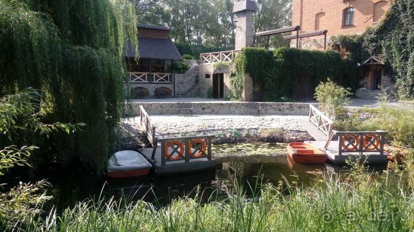 Замок Радомысль – современная достопримечательность Полесья