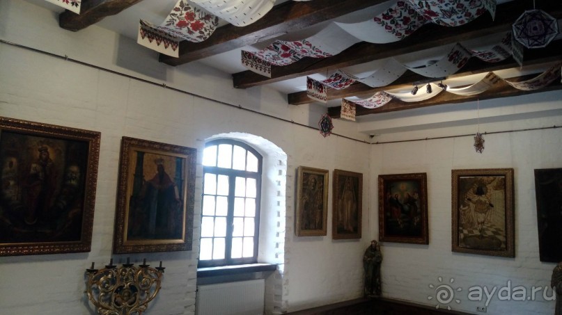 Замок Радомысль – современная достопримечательность Полесья