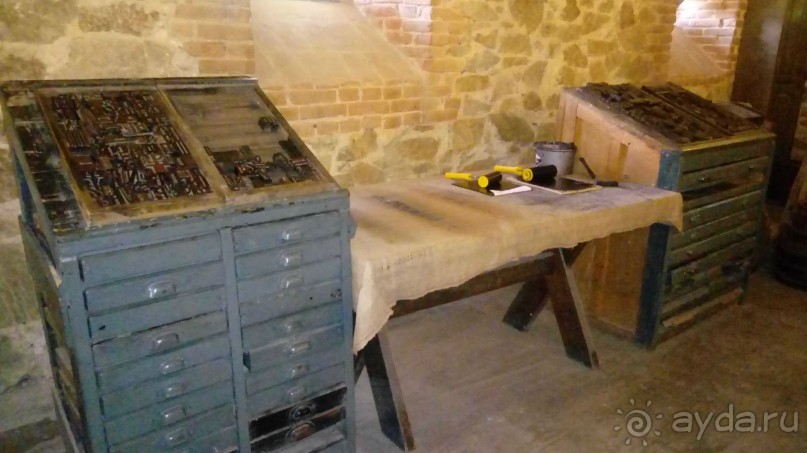 Замок Радомысль – современная достопримечательность Полесья