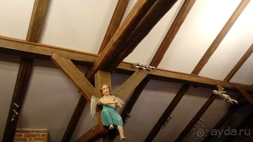 Замок Радомысль – современная достопримечательность Полесья