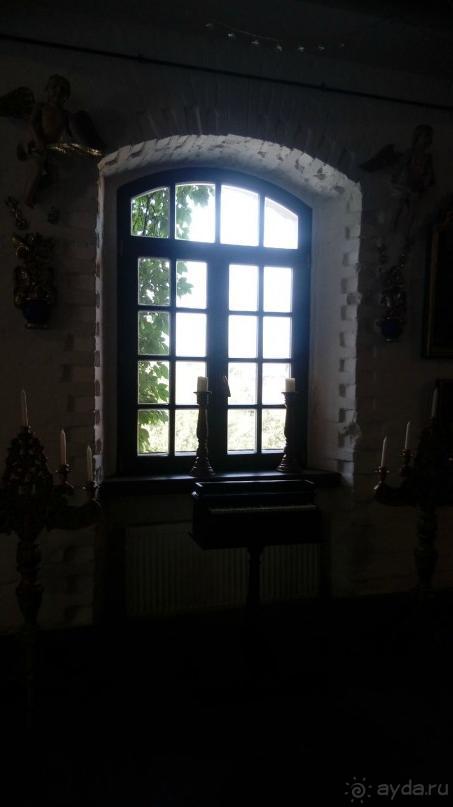 Замок Радомысль – современная достопримечательность Полесья