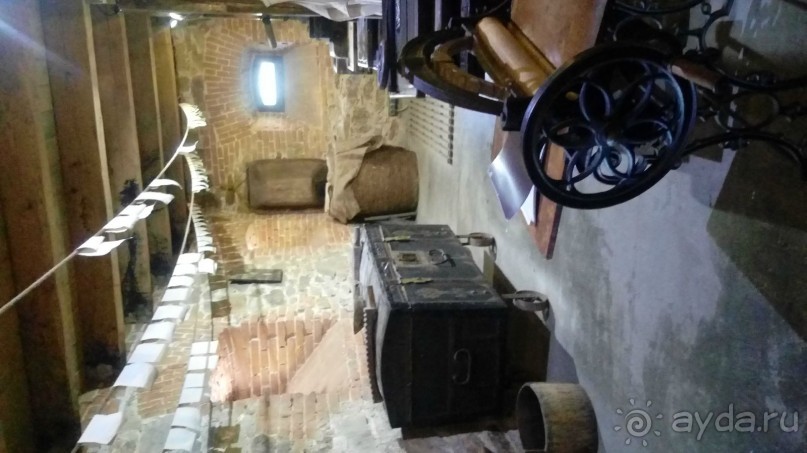 Замок Радомысль – современная достопримечательность Полесья