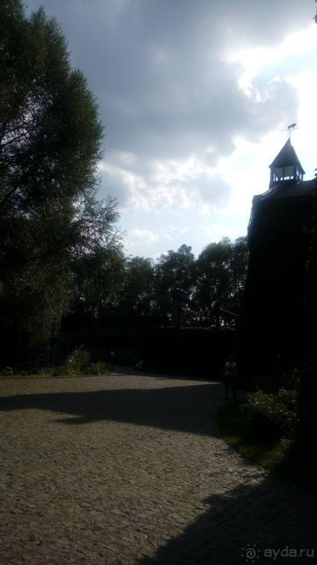 Замок Радомысль – современная достопримечательность Полесья