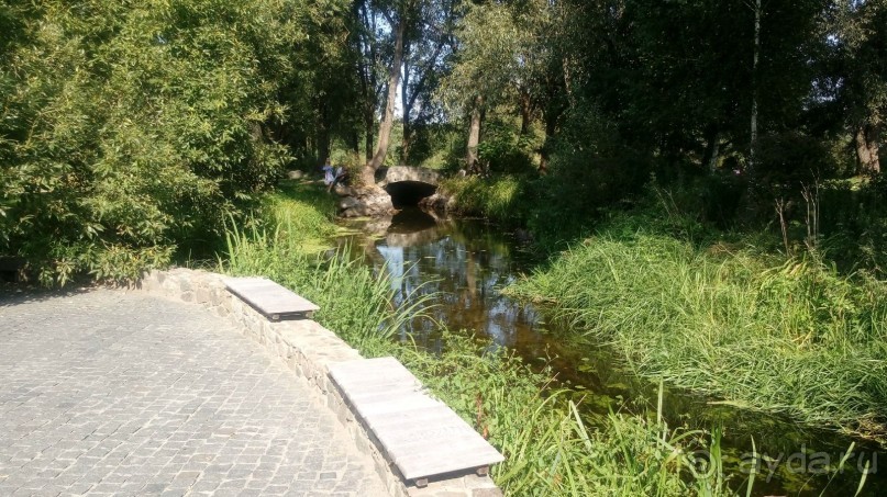 Замок Радомысль – современная достопримечательность Полесья