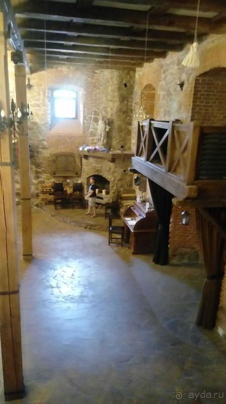 Замок Радомысль – современная достопримечательность Полесья