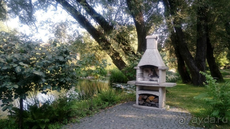 Замок Радомысль – современная достопримечательность Полесья