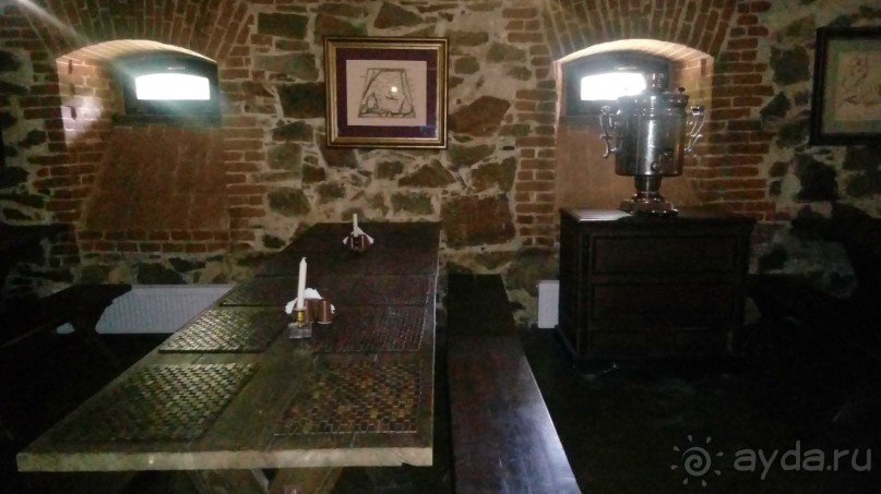 Замок Радомысль – современная достопримечательность Полесья