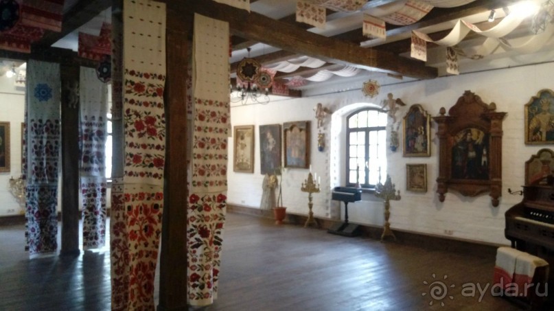 Замок Радомысль – современная достопримечательность Полесья