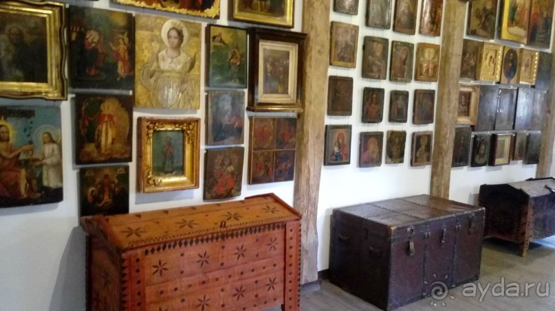 Замок Радомысль – современная достопримечательность Полесья