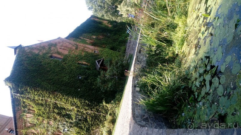 Замок Радомысль – современная достопримечательность Полесья