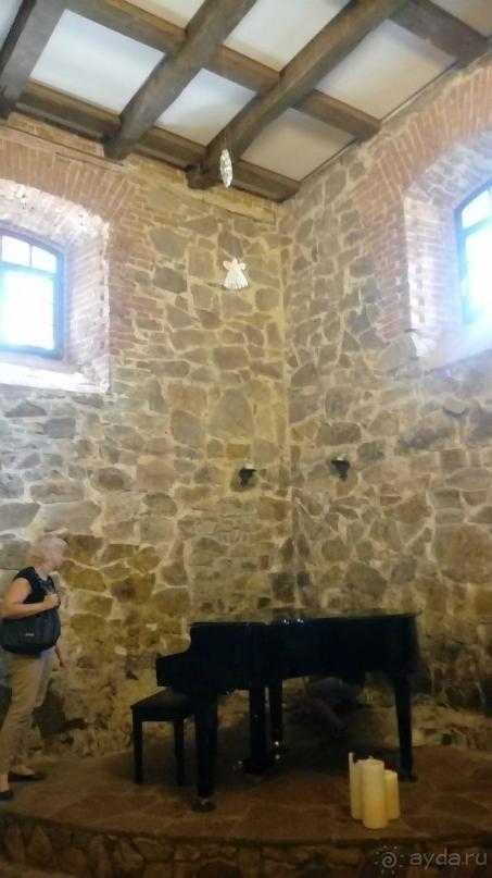 Замок Радомысль – современная достопримечательность Полесья