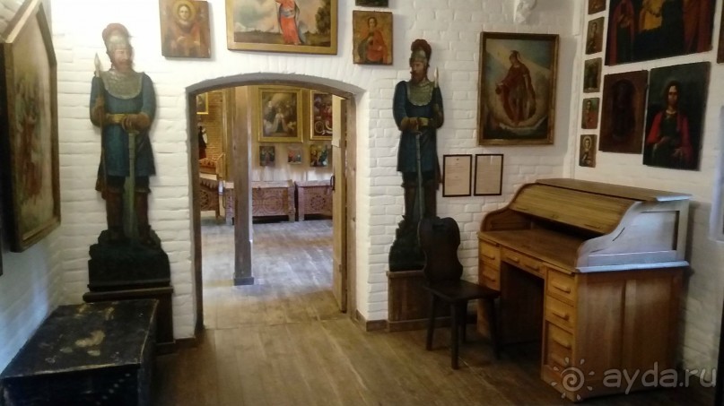 Замок Радомысль – современная достопримечательность Полесья