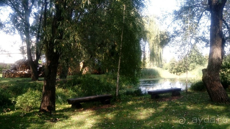 Замок Радомысль – современная достопримечательность Полесья