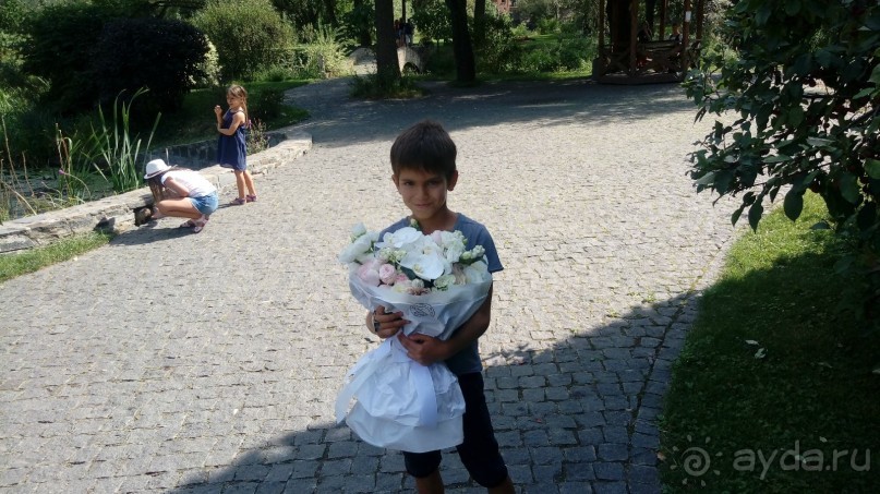 Замок Радомысль – современная достопримечательность Полесья