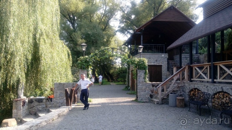 Замок Радомысль – современная достопримечательность Полесья