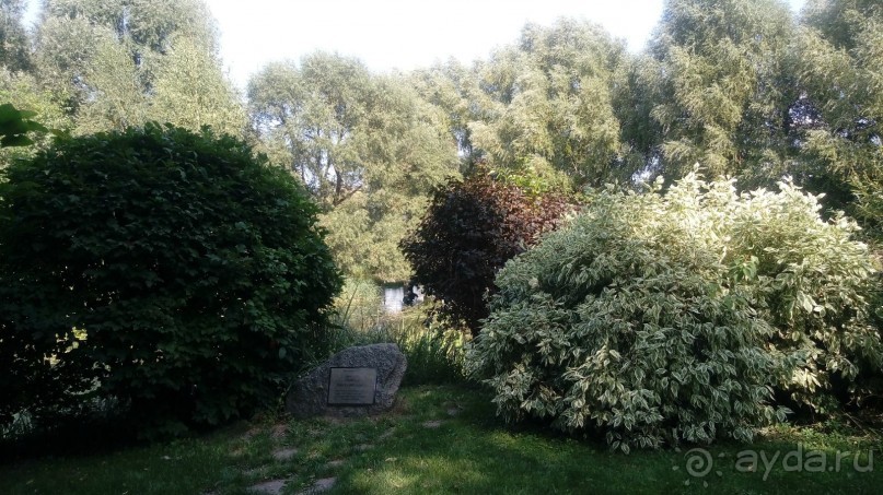 Замок Радомысль – современная достопримечательность Полесья