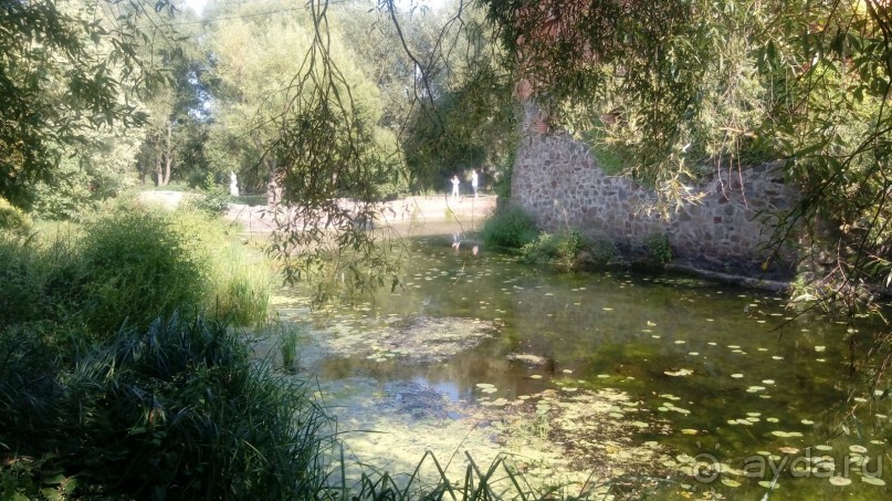 Замок Радомысль – современная достопримечательность Полесья