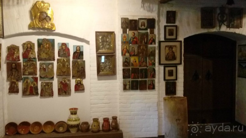 Замок Радомысль – современная достопримечательность Полесья