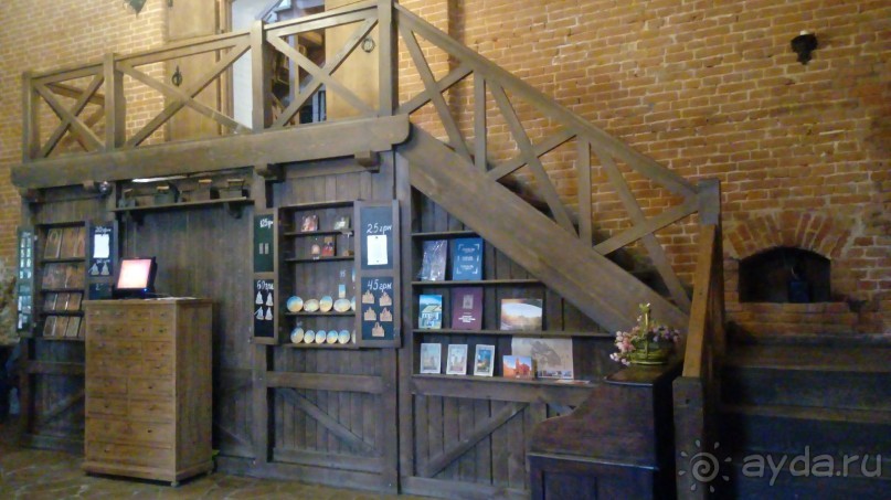 Замок Радомысль – современная достопримечательность Полесья