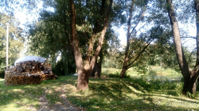 Замок Радомысль – современная достопримечательность Полесья