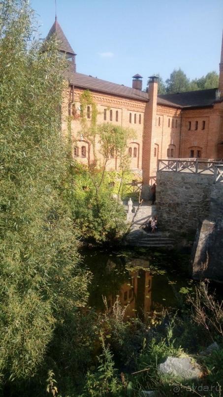 Замок Радомысль – современная достопримечательность Полесья